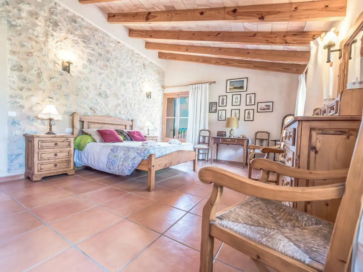 Holiday Home Sa Coma De Campanet By Interhome Španělsko