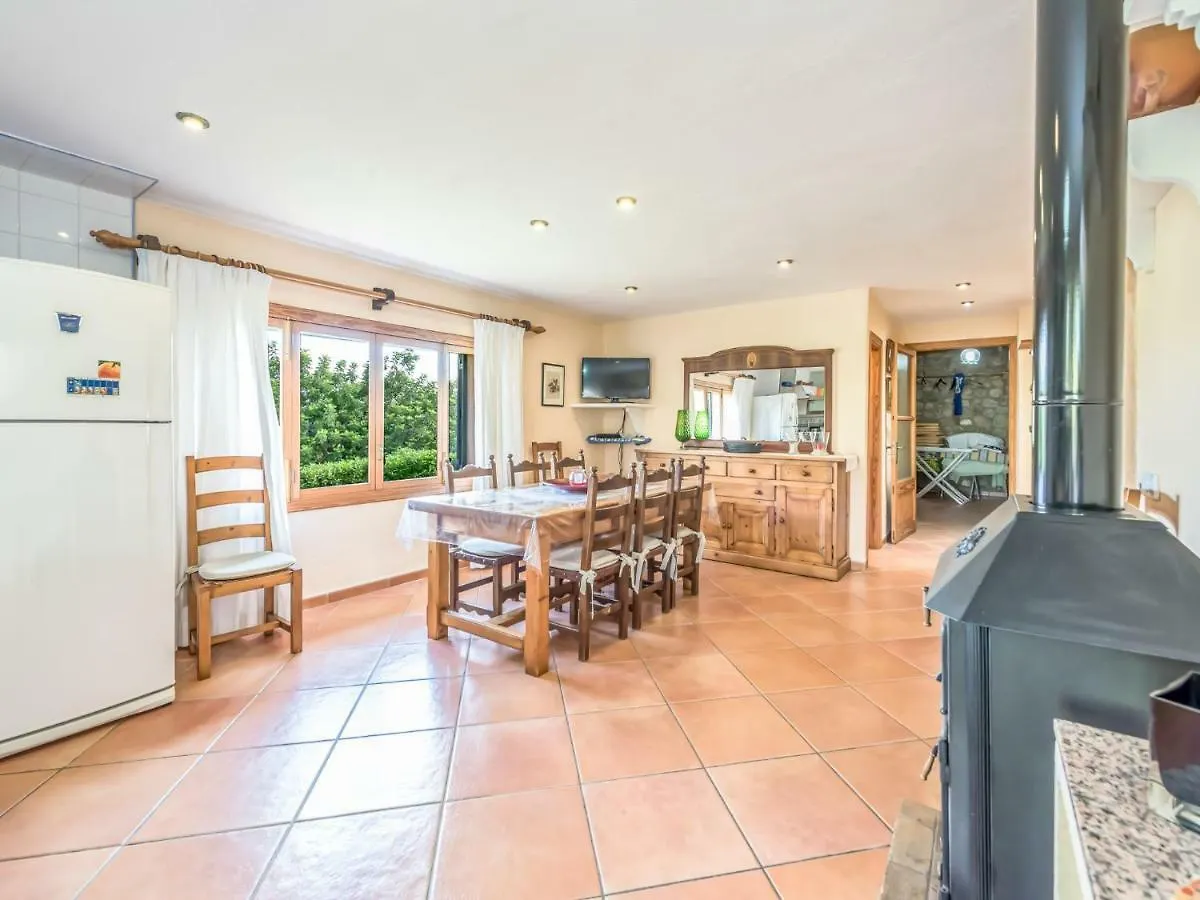 Holiday Home Sa Coma De Campanet By Interhome
