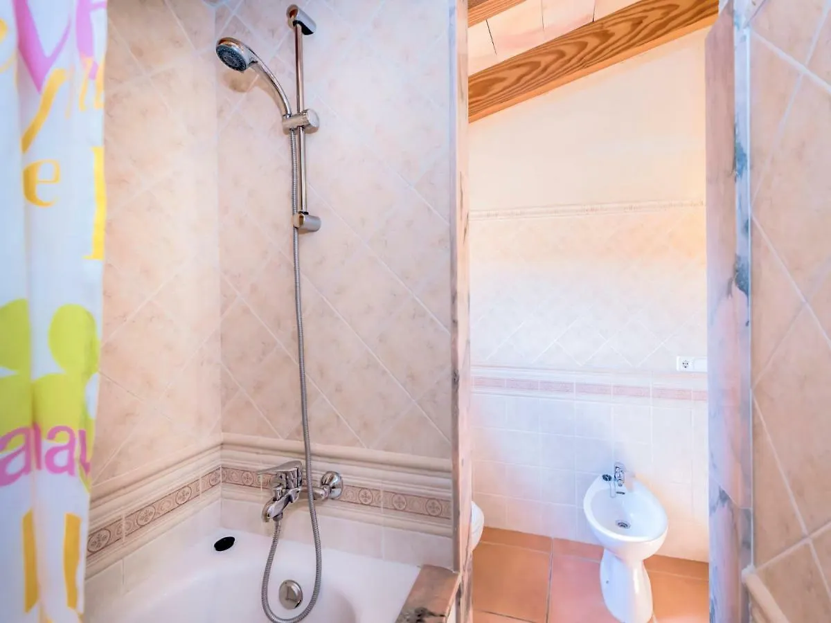 Holiday Home Sa Coma De Campanet By Interhome