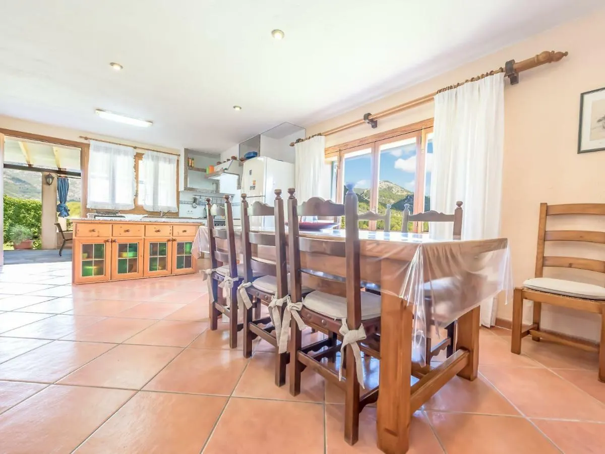 Holiday Home Sa Coma De Campanet By Interhome Španělsko