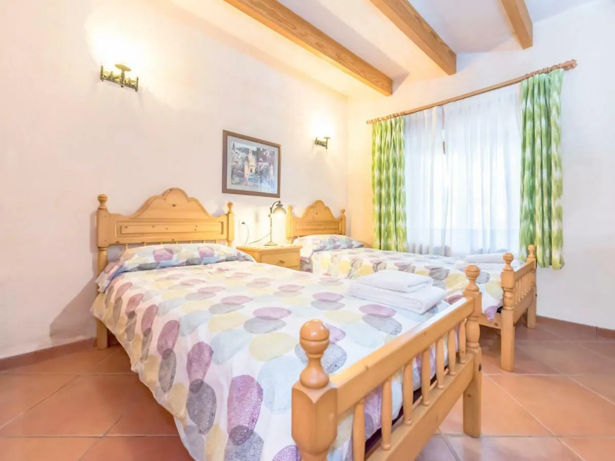 Holiday Home Sa Coma De Campanet By Interhome