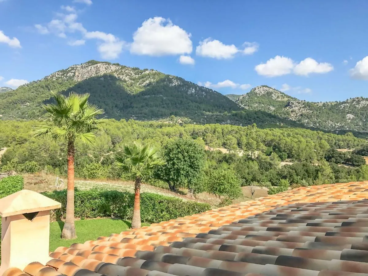 Holiday Home Sa Coma De Campanet By Interhome