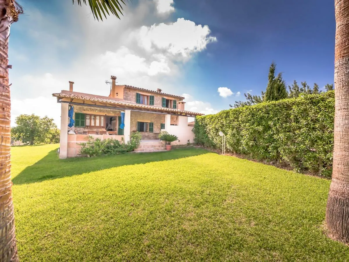 Holiday Home Sa Coma De Campanet By Interhome