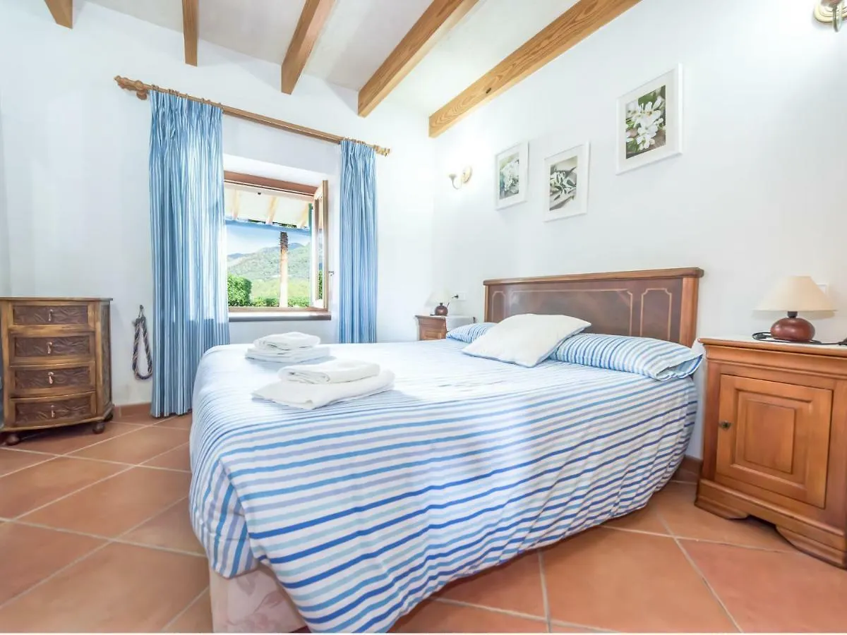 Holiday Home Sa Coma De Campanet By Interhome