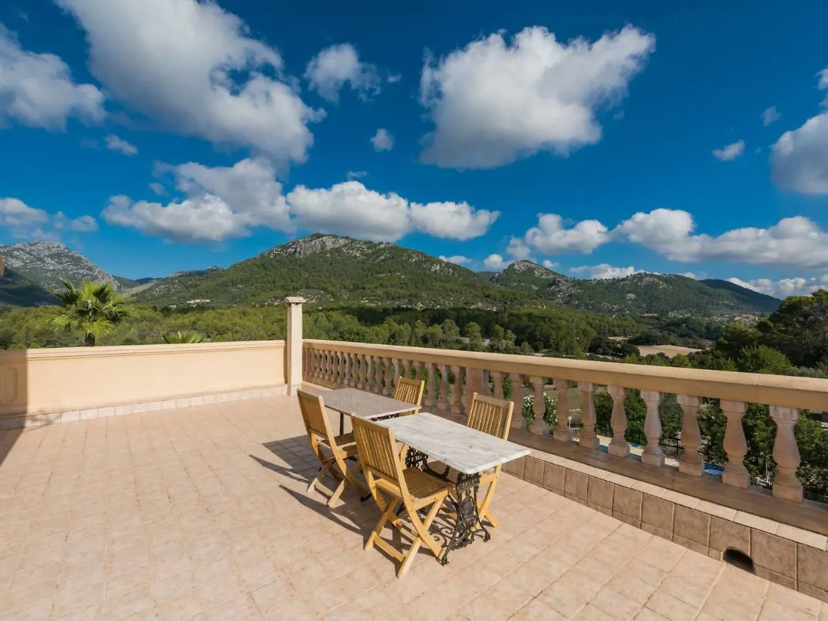 Holiday Home Sa Coma De Campanet By Interhome